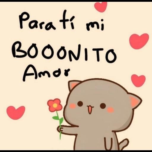 Para ti mi BOOONITO Amor