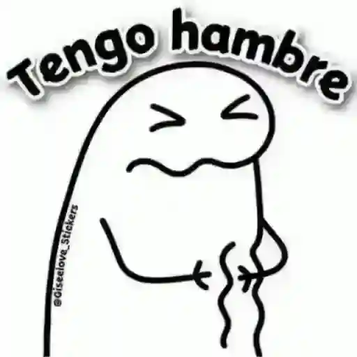 🩵? FLORK Animado ➋ 😏?TOP STICKERS