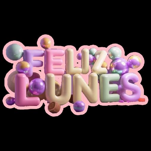 Feliz inicio de SEMANA