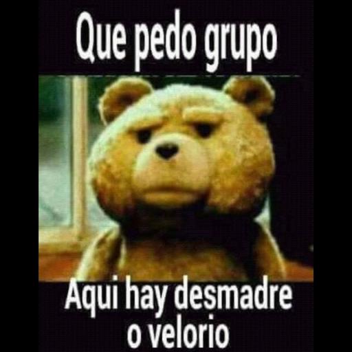 No mames!