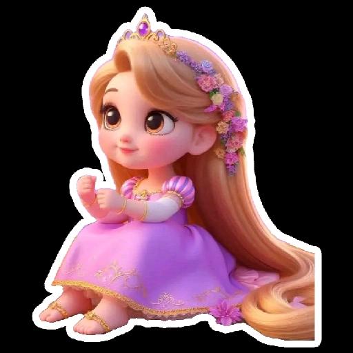 Rapunzel 