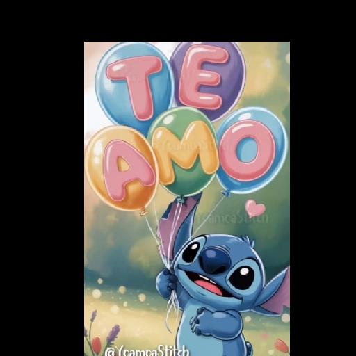 te amito 