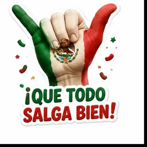 ¡Vamos México!