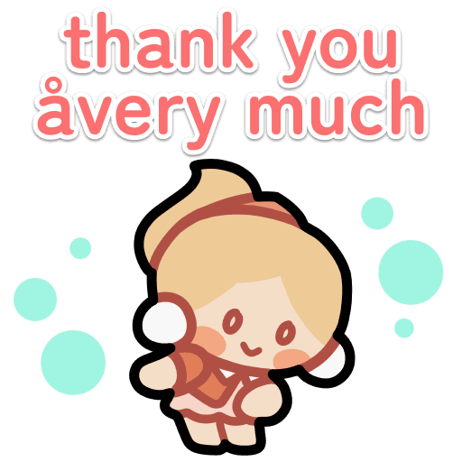 thanks