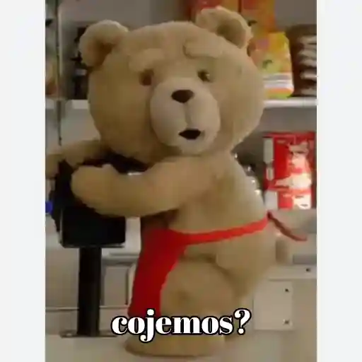 QUIERO COGER