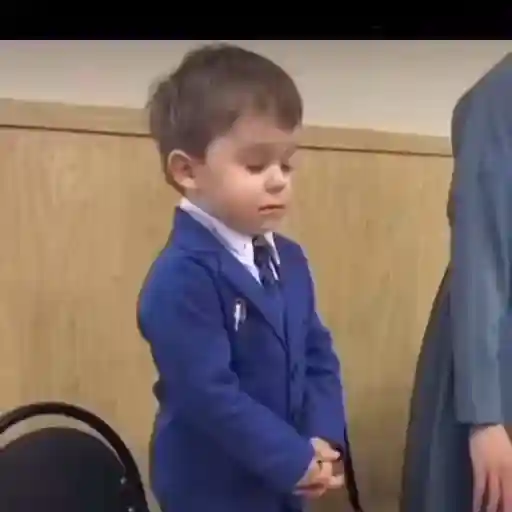 El baile de Chris Brown