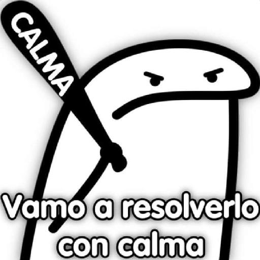 kane_stickers Kiere pelea?