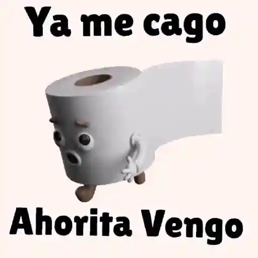vuelvo pronto😳