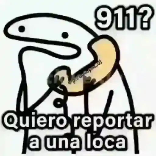 la vistima