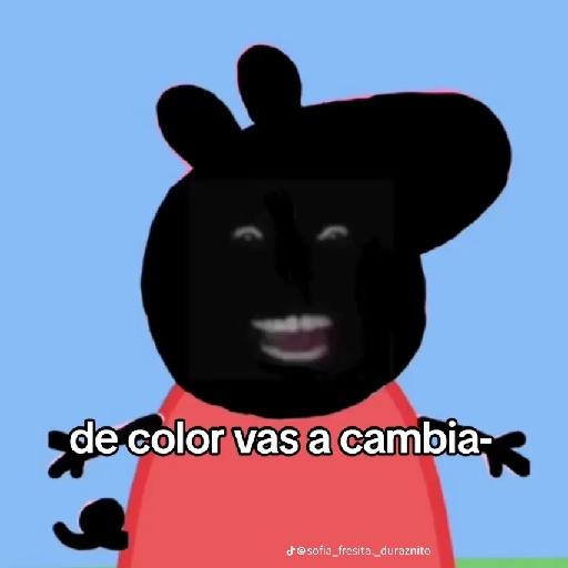 "Si no te quieres bañar"