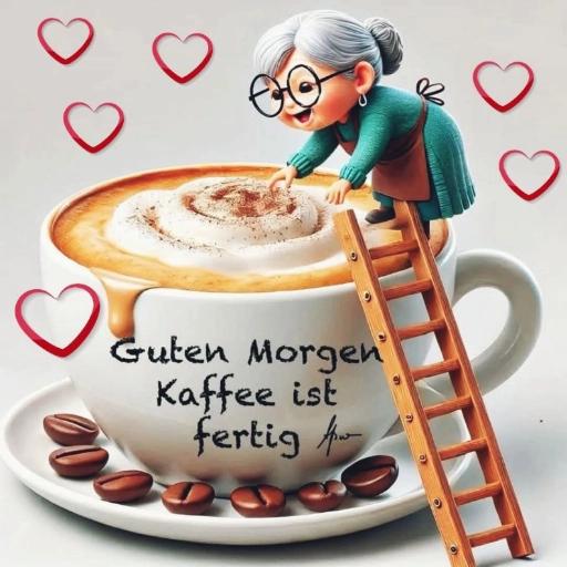Ich werfe mal ein Hallo in die Runde!