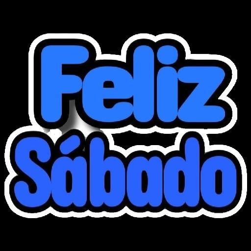 feliz sabado