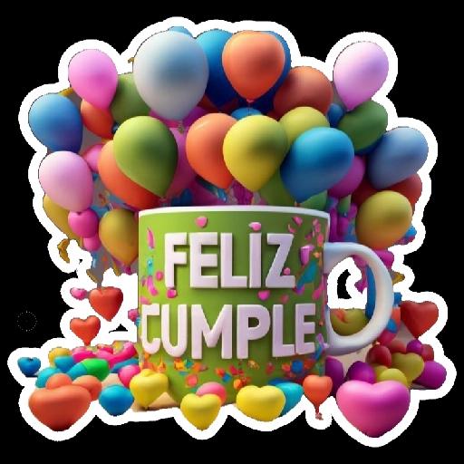 feliz cumpleaños