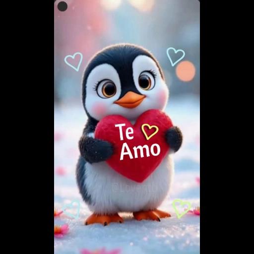 te amo