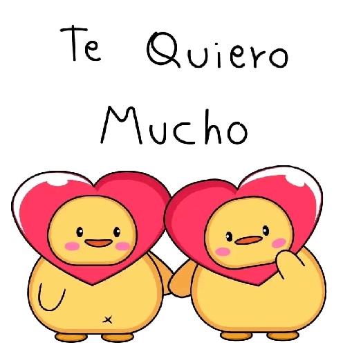 Love you!