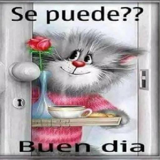BUEN DIA