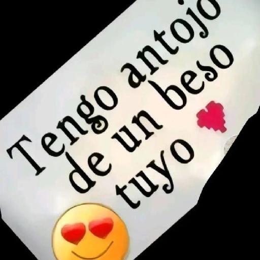 TE MANDO MUCHOS BESOS