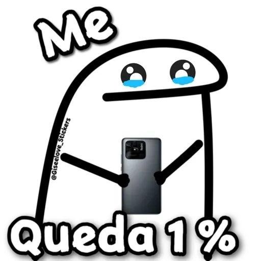 Me Queda 1%