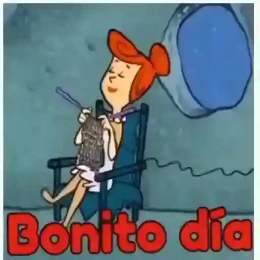 Bonito día