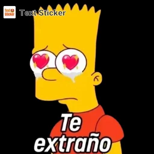 Te extraño