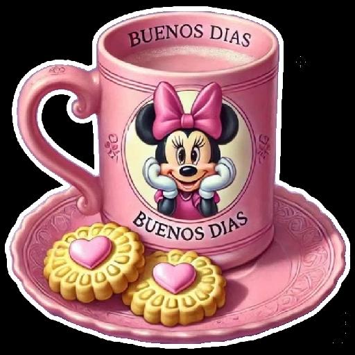 BUENOS DIAS BUENOS DIAS