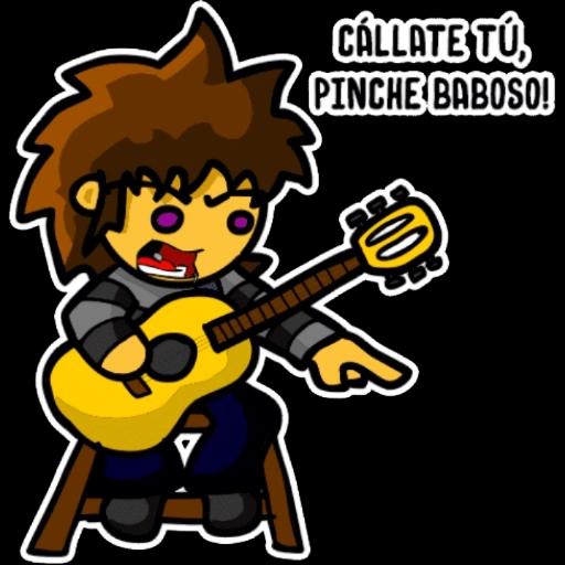 BAÑO! BAÑO! BAÑO! BAÑO!