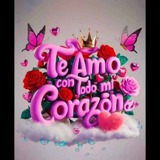 Te deseo un lindo día