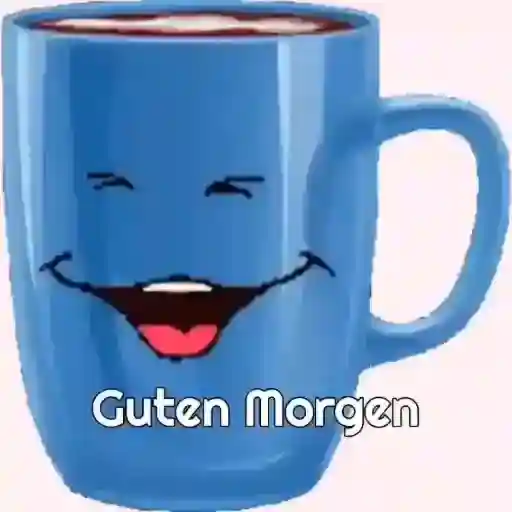 Guten Morgen