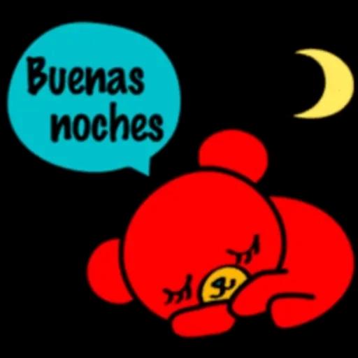 Buenas noches