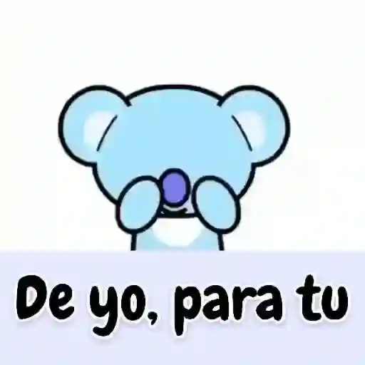 De yo, para tu
