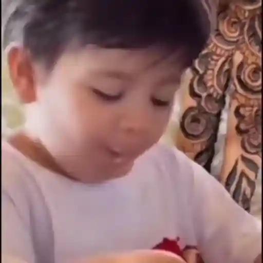 niños 