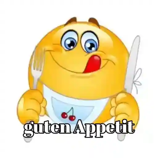 guten Appetit