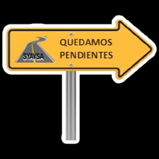¡PENDIENTES!