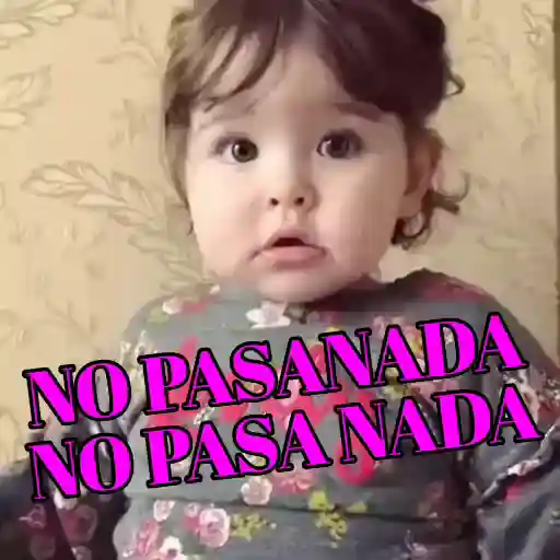 No pasa nada