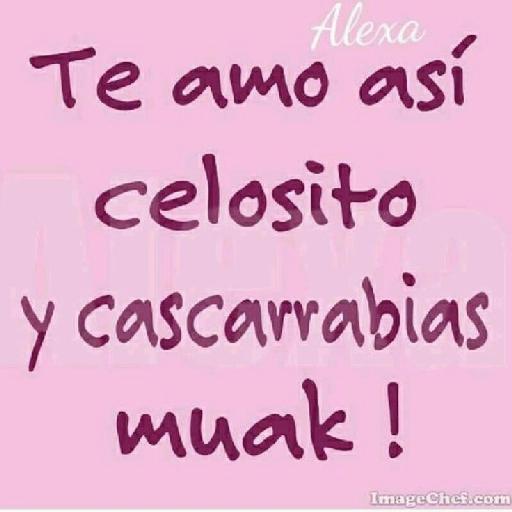 Te adoro
