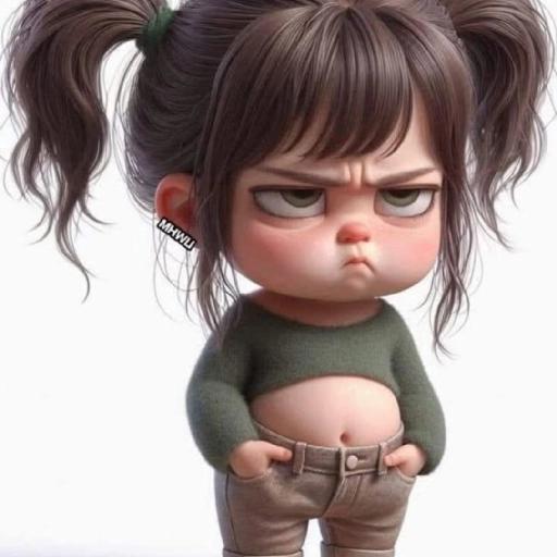 con quién Giseelove_Stickers Hablas?
