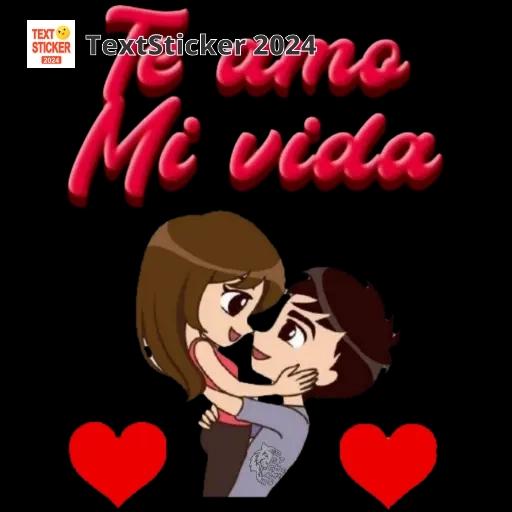 te amo 