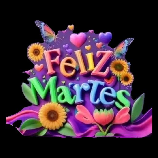 martes