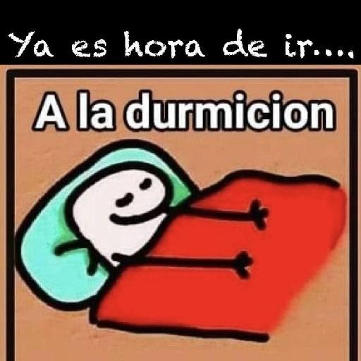 Grupo cerrado Hora de dormir