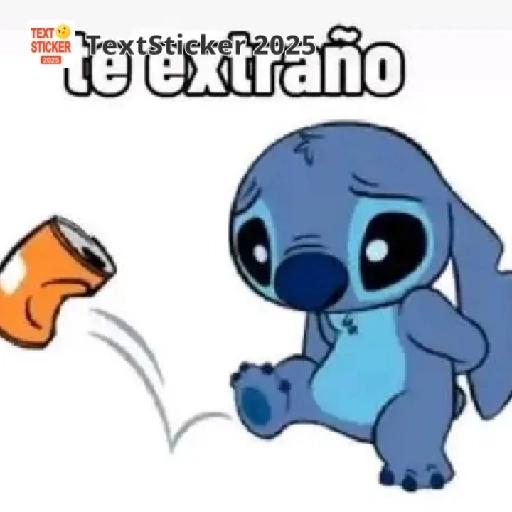 te extraño