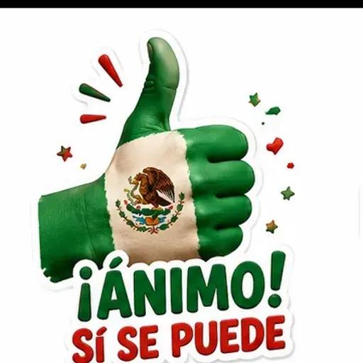 ¡Vamos México!