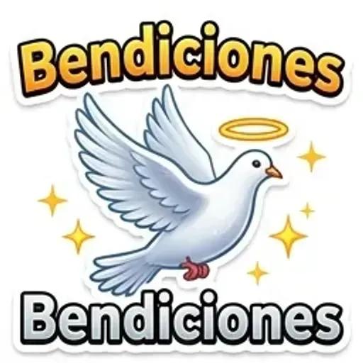 DIOS LOS BENDIGA