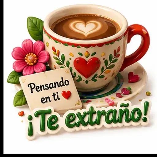 ¡QUE TENGAS UN GRAN DÍA!