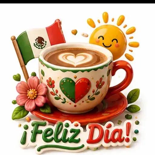 ¡QUE TENGAS UN GRAN DÍA!