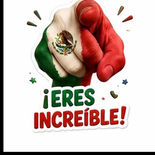 ¡Vamos México!
