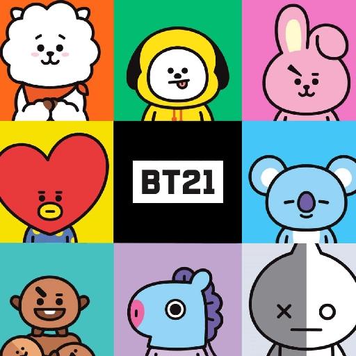 bt21 *