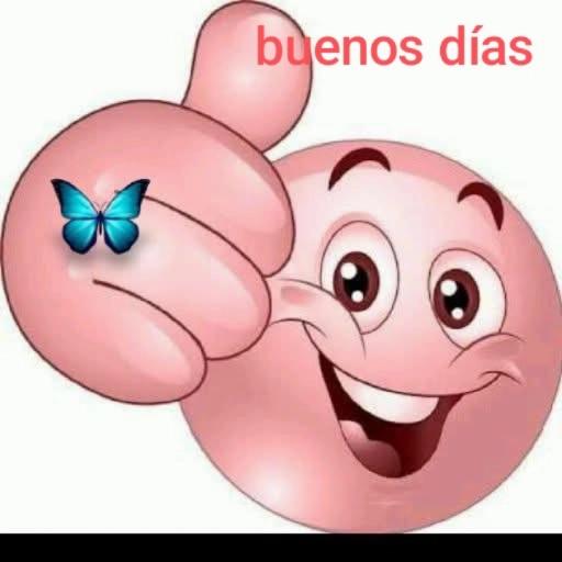 buenos días