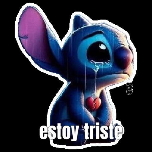 triste 