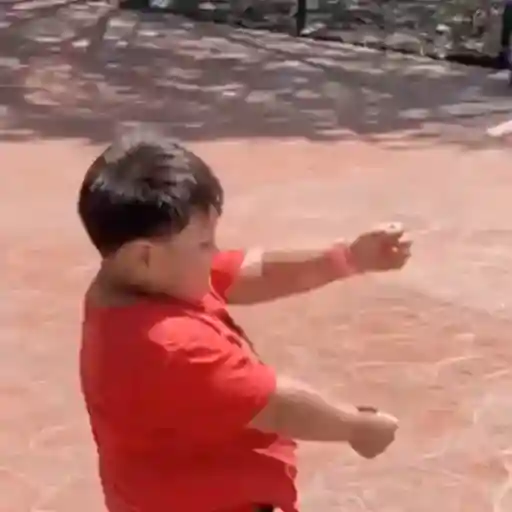 niño karate