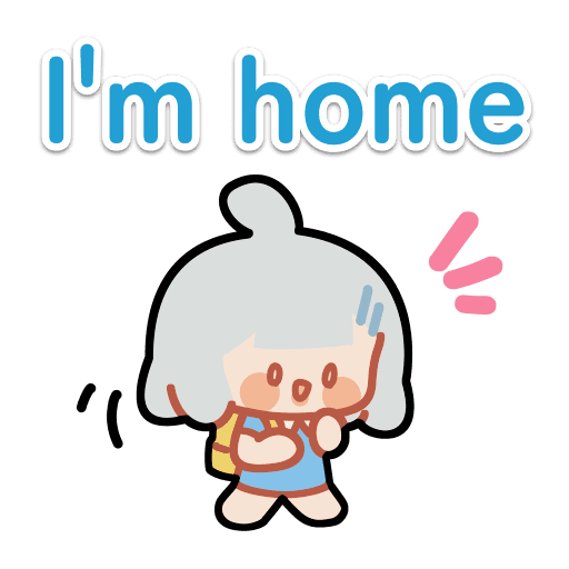 Welcome home